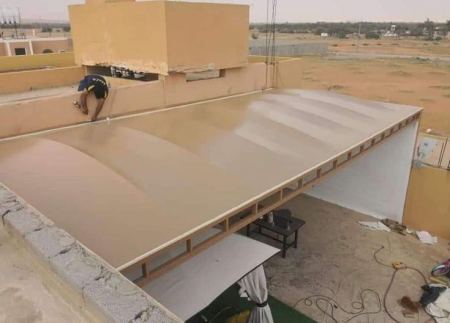 أفضل شركة تركيب مظلات جدة | تصاميم حديثة لجميع الأحياء بخصم 20%